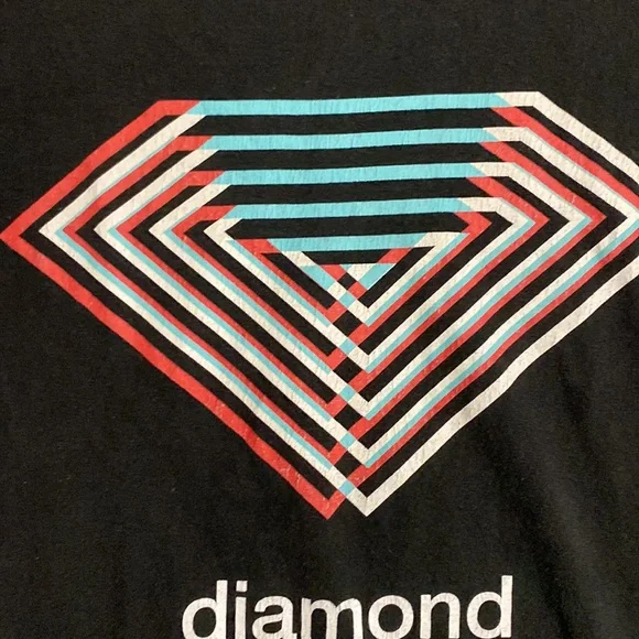 Diamond Supply Co shirt - Picture 3 of 4